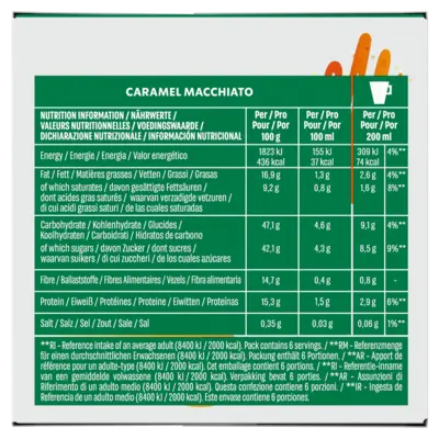pdp-image-Starbucks Dolce gusto compatible macchiato caramel