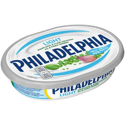 pdp-image-Philadelphia Light knoflook & fijne kruiden