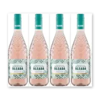 Oleada Barcelona Fizzy Rosé 4 flessen