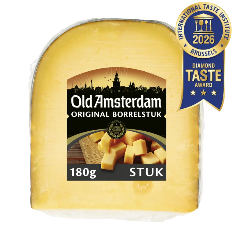 Old Amsterdam Borrelstuk