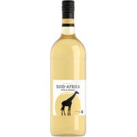 AH Fris & droge Zuid-Afrikaanse witte wijn