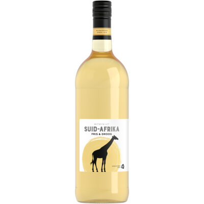 pdp-image-AH Fris & droge Zuid-Afrikaanse witte wijn