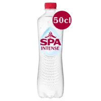 Spa Intense fles