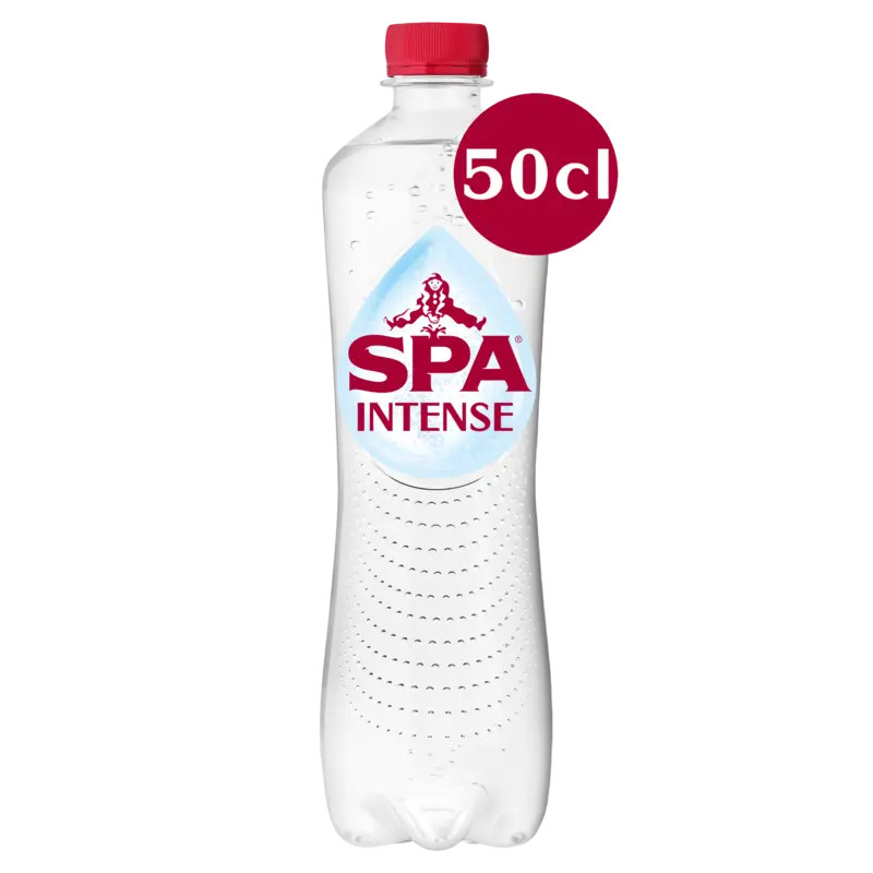 Spa Intense fles