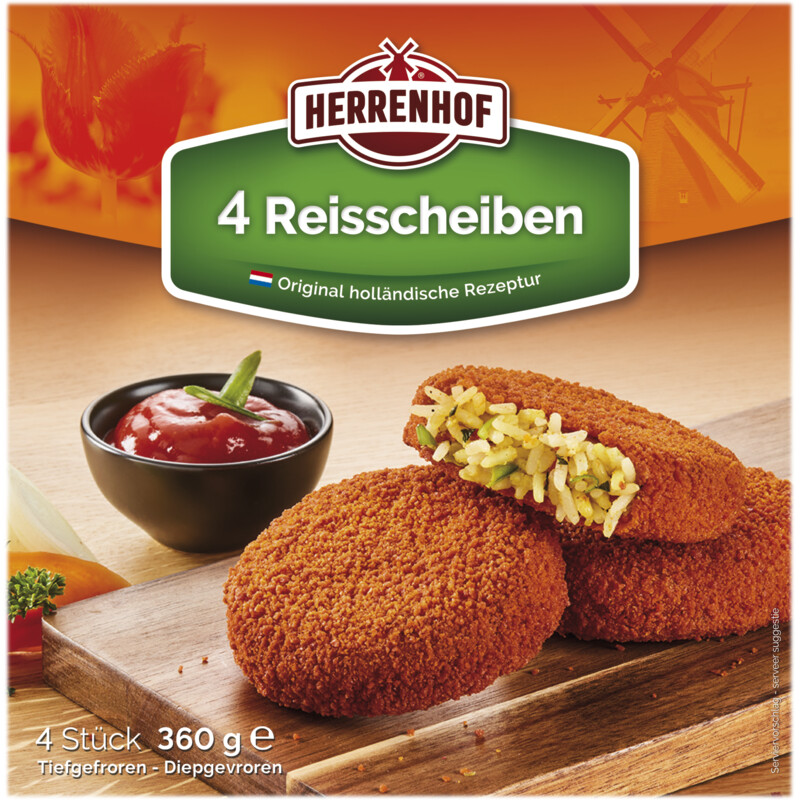 Een afbeelding van Herrenhof Nasischijven (4x 90g)