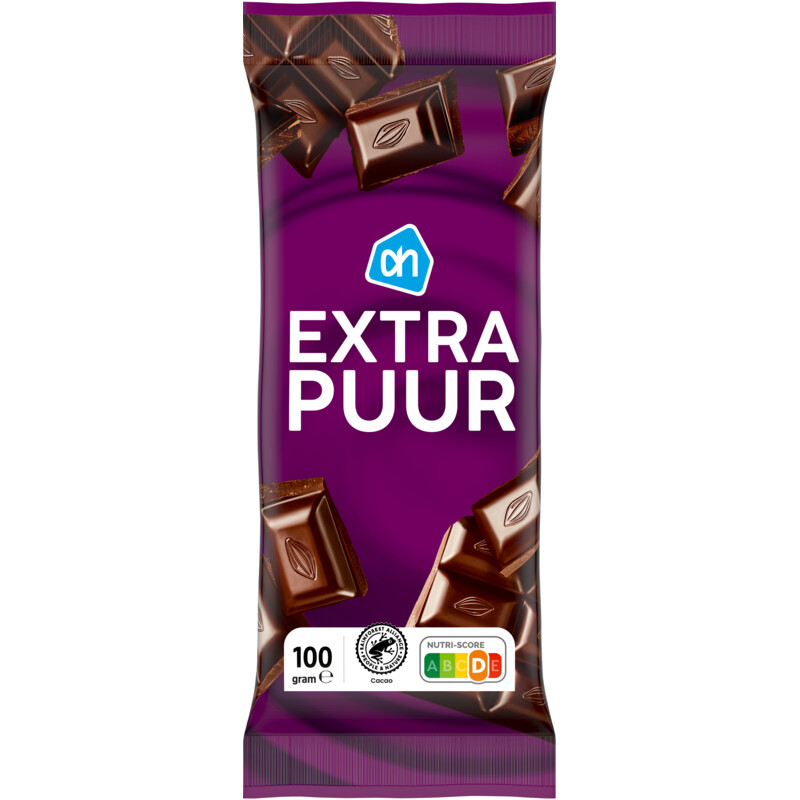 Een afbeelding van AH Reep extra puur