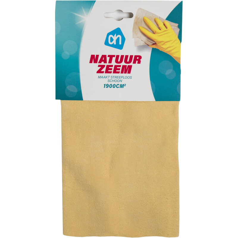 Een afbeelding van AH Natuurzeem