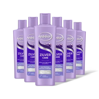 pdp-image-Andrélon Zilver care shampoo 6-pack