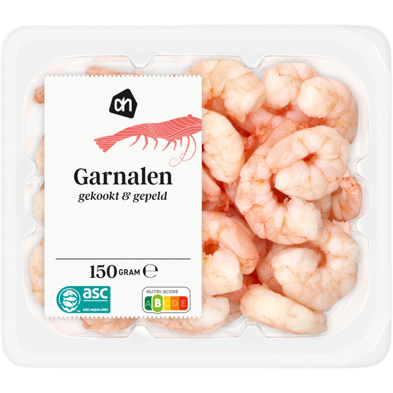 AH Garnalen