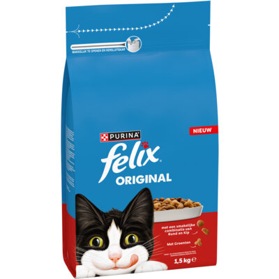 pdp-image-Felix Original rund en kip met groenten