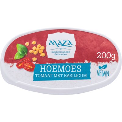 pdp-image-Maza Hoemoes tomaat basilicum