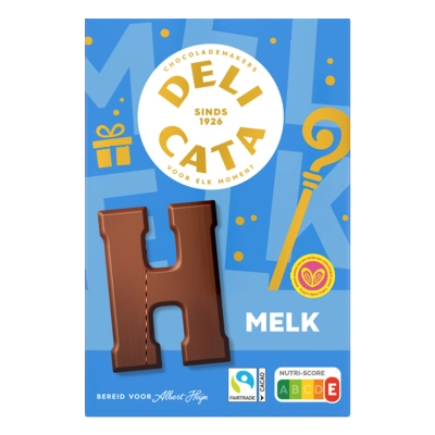 pdp-image-Delicata Chocoladeletter melk H