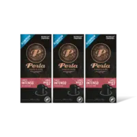 Perla Superiore Finest intenso lungo capsules 3-pack