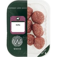 Een afbeelding van Wahid Köfte