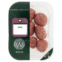 Wahid Köfte
