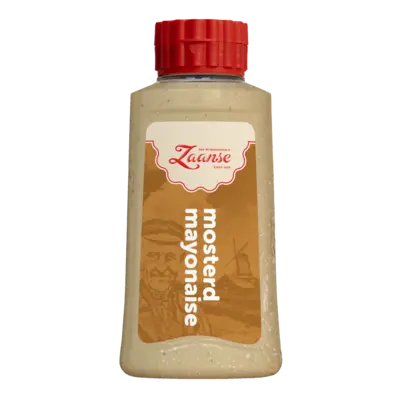 pdp-image-Van Wijngaarden's Zaanse mosterd mayonaise