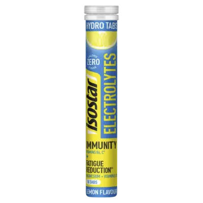 pdp-image-Isostar Hydro tabs lemon