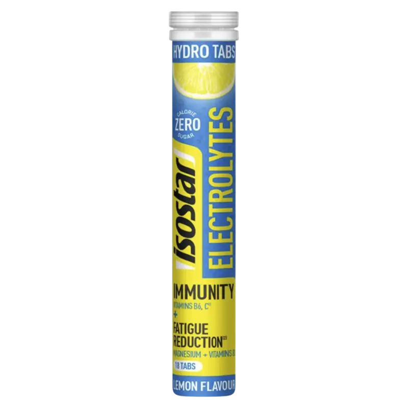 Isostar Hydro tabs lemon
