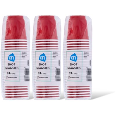 pdp-image-AH Shot glaasjes 3-pack