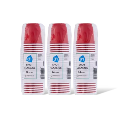 pdp-image-AH Shot glaasjes 3-pack