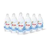 Robijn K&K stralend wit wasmiddel 6-pack