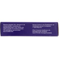 Een afbeelding van Nexium Control 20mg maagsapresistente tabletten