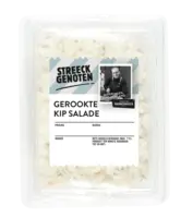Streeckgenoten Gerookte kipsalade