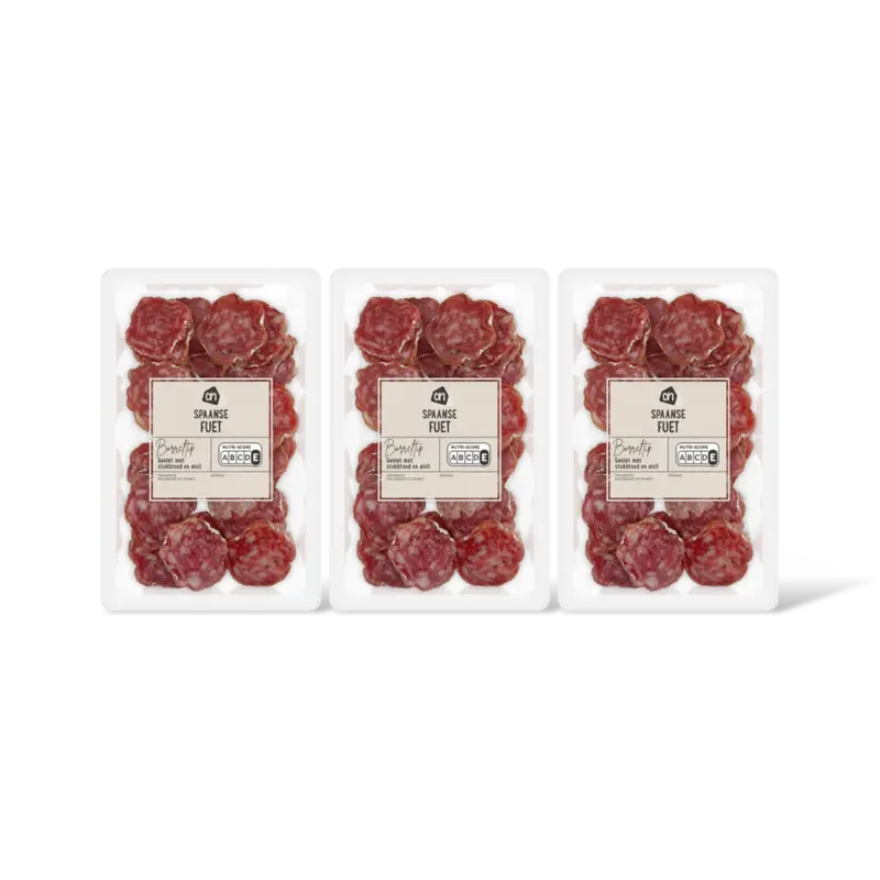 AH Spaanse fuet 3-pack