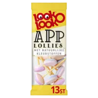 Look-O-Look App lollies