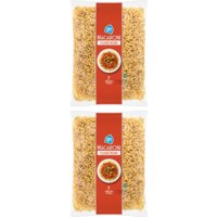 Een afbeelding van AH Macaroni vlugkokend 2-pack