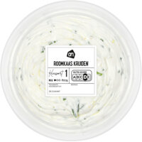 AH Verse roomkaas met kruiden