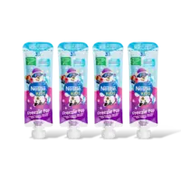 Nestlé Kids freezie pop appel famboos 3+ jr 4pk