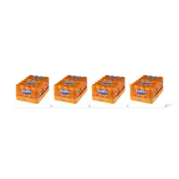Fanta Orange tray 4-pack