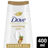 Dove Nourishing care douchegel