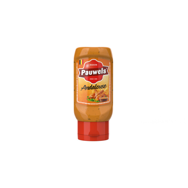Pauwels Andalouse bel