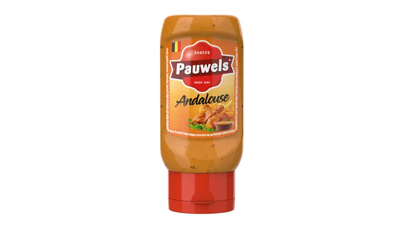 Pauwels Andalouse bel