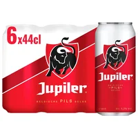 Jupiler Pils 6-pack