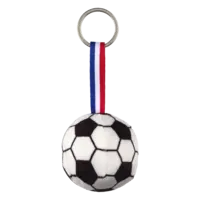 AH Oranje sleutelhanger voetbal