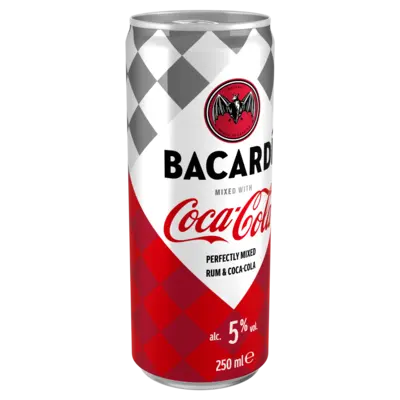 pdp-image-Bacardi Rum Mixed with Coca-Cola