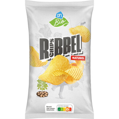 pdp-image-AH Biologisch Ribbelchips naturel