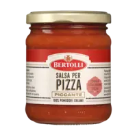 Bertolli Pizzasaus piccante