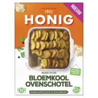 Honig Basis voor bloemkool ovenschotel
