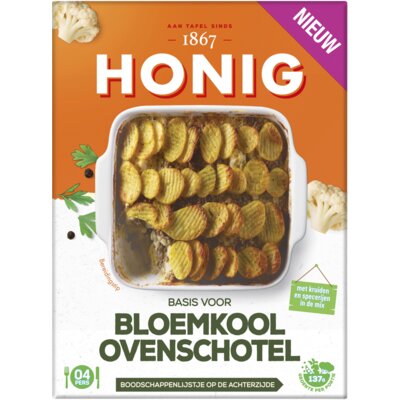 pdp-image-Honig Basis voor bloemkool ovenschotel