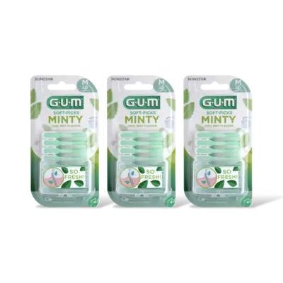 pdp-image-GUM Soft-picks minty cool mint M 3-pack