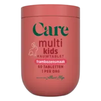 Care Multi kids frambozensmaak