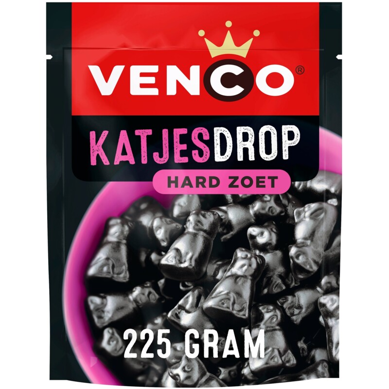 Een afbeelding van Venco Katjesdrop