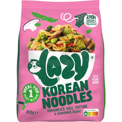 pdp-image-Lazy Korean noodles maaltijd
