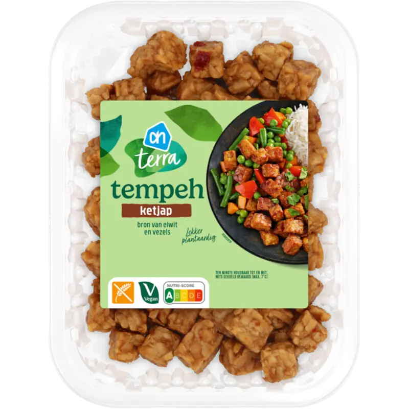 AH Terra Tempeh ketjap