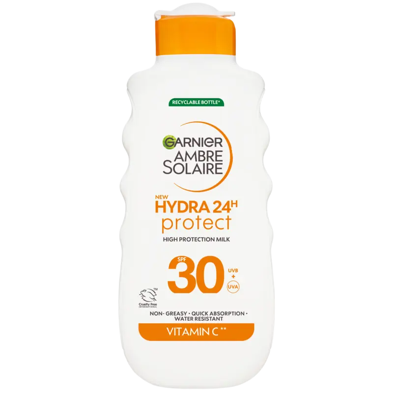 Ambre Solaire Hydra 24h protect zonnemelk spf30
