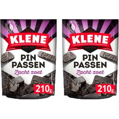 pdp-image-Klene Pinpassen Zacht Zoet 2-pack